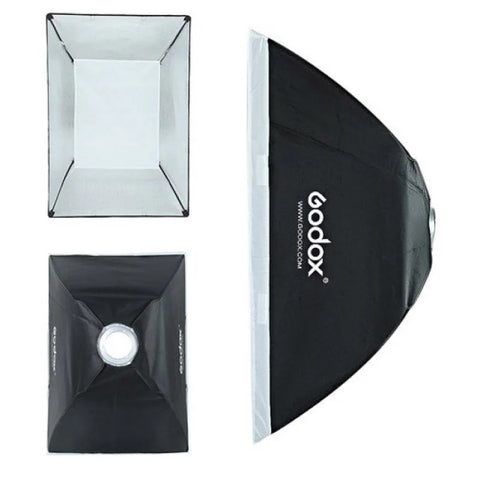 Godox Sb-bw6090 60x90cm Non-folding Softbox (bowens Mount) • Camerastuff • South Africa