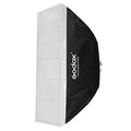 Godox Sb-bw6090 60x90cm Non-folding Softbox (bowens Mount) • Camerastuff • South Africa
