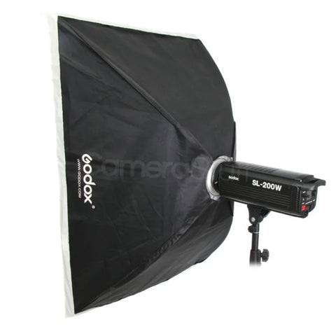 Godox Sb-bw80120 80x120cm Non-folding Softbox (bowens Mount) • Camerastuff • South Africa