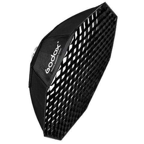 Godox Sb-fw-140 140cm Non-folding Softbox Octabox with Detachable Grid (bowens Mount) • Camerastuff • South Africa