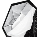 Godox Sb-fw-140 140cm Non-folding Softbox Octabox with Detachable Grid (bowens Mount) • Camerastuff • South Africa