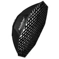 Godox Sb-fw-140 140cm Non-folding Softbox Octabox with Detachable Grid (bowens Mount) • Camerastuff • South Africa