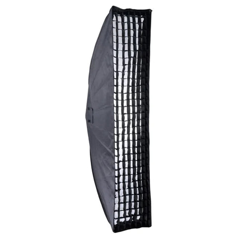 Godox Sb-fw-35160 35x160cm Non-folding Softbox Stripbox with Detachable Grid (bowens Mount) • Camerastuff • South Africa
