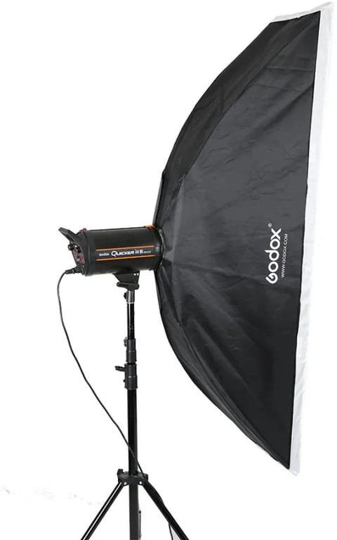 Godox Sb-fw-35160 35x160cm Non-folding Softbox Stripbox with Detachable Grid (bowens Mount) • Camerastuff • South Africa
