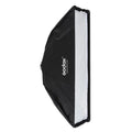 Godox Sb-fw-50130 50x130cm Non-folding Softbox Stripbox with Detachable Grid (bowens Mount) • Camerastuff • South Africa