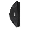Godox Sb-fw-50130 50x130cm Non-folding Softbox Stripbox with Detachable Grid (bowens Mount) • Camerastuff • South Africa