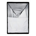 Godox Sb-fw-80120 80x120cm Non-folding Softbox with Detachable Grid (bowens Mount) • Camerastuff • South Africa