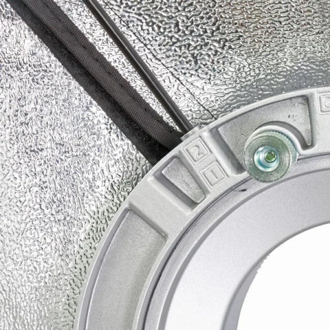 Godox Sb-fw-80120 80x120cm Non-folding Softbox with Detachable Grid (bowens Mount) • Camerastuff • South Africa