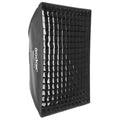 Godox Sb-fw-80120 80x120cm Non-folding Softbox with Detachable Grid (bowens Mount) • Camerastuff • South Africa