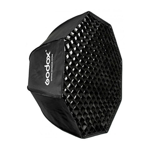 Godox Sb-fw120 120cm Non-folding Softbox Octabox with Detachable Grid (bowens Mount) • Camerastuff • South Africa
