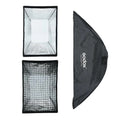 Godox Sb-fw6090 60x90cm Non-folding Softbox with Detachable Grid (bowens Mount) • Camerastuff • South Africa