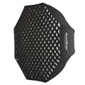 Godox Sb-gue95 95cm Folding Softbox with Detachable Grid (bowens Mount) • Camerastuff • South Africa