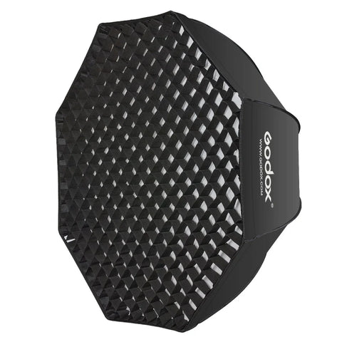 Godox Sb-gue95 95cm Folding Softbox with Detachable Grid (bowens Mount) • Camerastuff • South Africa
