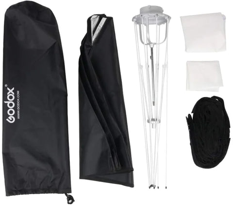 Godox Sb-gue95 95cm Folding Softbox with Detachable Grid (bowens Mount) • Camerastuff • South Africa