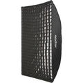 Godox Sb-usw80120 80x120cm Folding Softbox with Detachable Grid (bowens Mount) • Camerastuff • South Africa