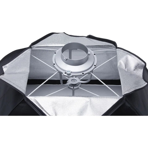 Godox Sb-usw80120 80x120cm Folding Softbox with Detachable Grid (bowens Mount) • Camerastuff • South Africa