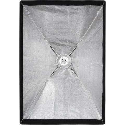 Godox Sb-usw80120 80x120cm Folding Softbox with Detachable Grid (bowens Mount) • Camerastuff • South Africa