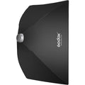 Godox Sb-usw80120 80x120cm Folding Softbox with Detachable Grid (bowens Mount) • Camerastuff • South Africa