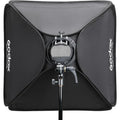 Godox Sggv6060 60cm Folding Pop-up Softbox with Grid and S2 Speedlight Bracket • Camerastuff • South Africa