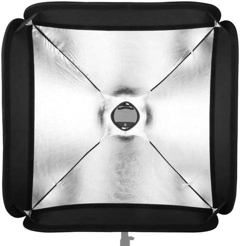 Godox Sggv6060 60cm Folding Pop-up Softbox with Grid and S2 Speedlight Bracket • Camerastuff • South Africa
