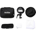 Godox Sggv6060 60cm Folding Pop-up Softbox with Grid and S2 Speedlight Bracket • Camerastuff • South Africa