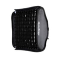 Godox Sggv6060 60cm Folding Pop-up Softbox with Grid and S2 Speedlight Bracket • Camerastuff • South Africa