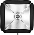 Godox Sggv6060 60cm Folding Pop-up Softbox with Grid and S2 Speedlight Bracket • Camerastuff • South Africa