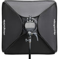 Godox Sggv6060 60cm Folding Pop-up Softbox with Grid and S2 Speedlight Bracket • Camerastuff • South Africa