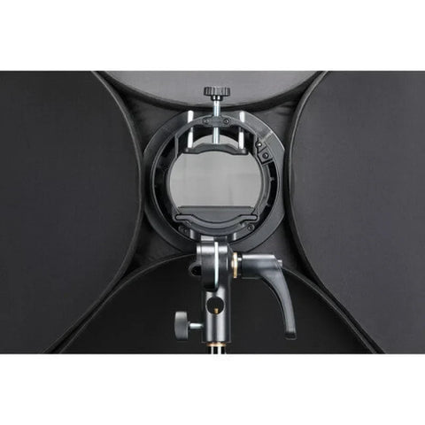 Godox Sggv6060 60cm Folding Pop-up Softbox with Grid and S2 Speedlight Bracket • Camerastuff • South Africa