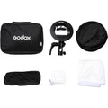 Godox Sggv6060 60cm Folding Pop-up Softbox with Grid and S2 Speedlight Bracket • Camerastuff • South Africa