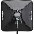 Godox Sggv6060 60cm Folding Pop-up Softbox with Grid and S2 Speedlight Bracket • Camerastuff • South Africa