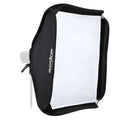 Godox Sggv8080 80cm Folding Pop-up Softbox with Grid and S2 Speedlight Bracket • Camerastuff • South Africa