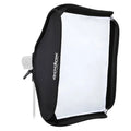 Godox Sggv8080 80cm Folding Pop-up Softbox with Grid and S2 Speedlight Bracket • Camerastuff • South Africa