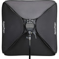 Godox Sggv8080 80cm Folding Pop-up Softbox with Grid and S2 Speedlight Bracket • Camerastuff • South Africa