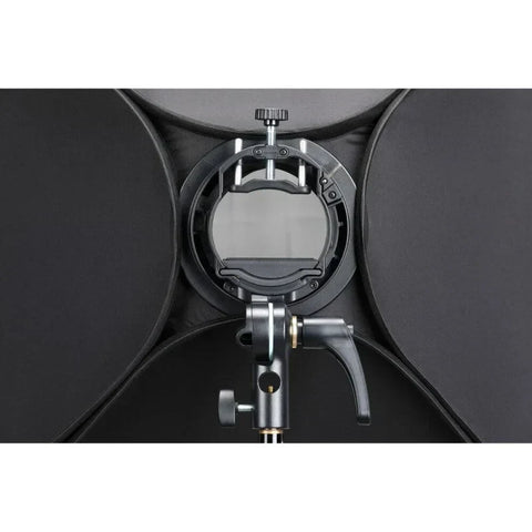 Godox Sggv8080 80cm Folding Pop-up Softbox with Grid and S2 Speedlight Bracket • Camerastuff • South Africa