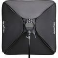 Godox Sggv8080 80cm Folding Pop-up Softbox with Grid and S2 Speedlight Bracket • Camerastuff • South Africa