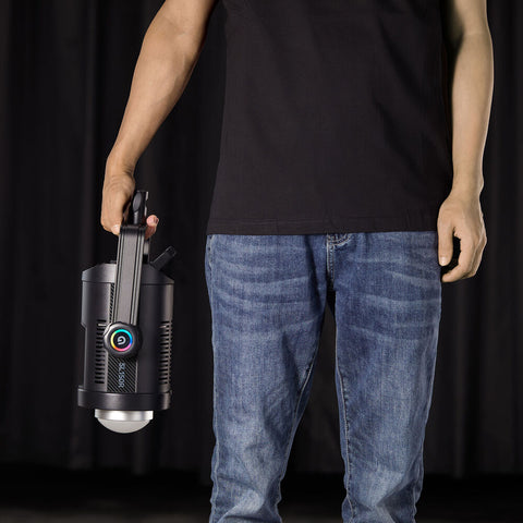 Godox Sl150r 165w Rgb-ww Cob Led Video Light Monolight • Camerastuff • South Africa