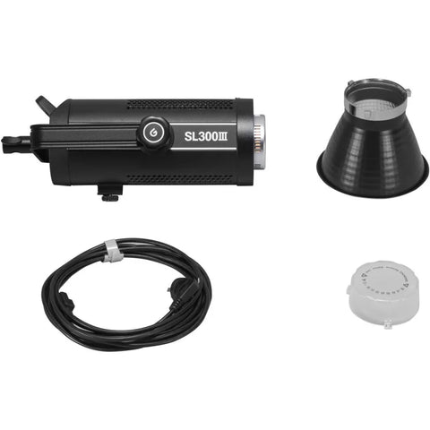 Godox Sl300iii 300w Daylight Cob Led Video Light Monolight • Camerastuff • South Africa