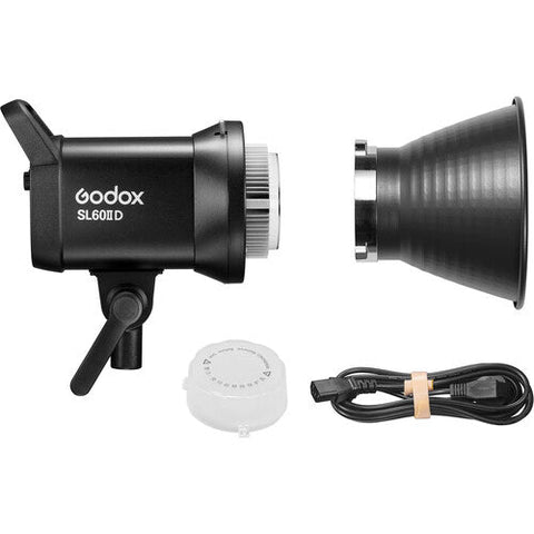 Godox Sl60iid 60w Daylight Led Video Light • Camerastuff • South Africa