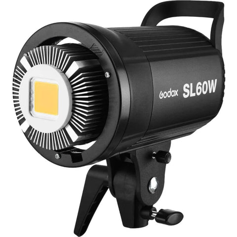 Godox Sl60w 60w Daylight Cob Led Video Light Monolight • Camerastuff • South Africa