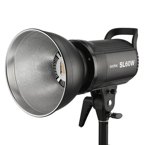 Godox Sl60w 60w Daylight Cob Led Video Light Monolight • Camerastuff • South Africa