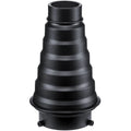 Godox Sn01 Snoot Bowens Mount • Camerastuff • South Africa