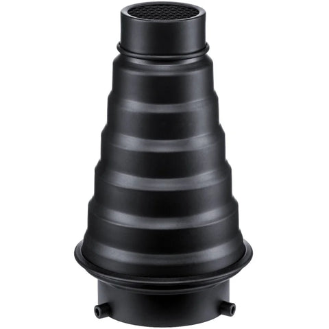 Godox Sn01 Snoot Bowens Mount • Camerastuff • South Africa