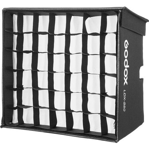 Godox Softbox and Grid for Ldx50bi & Ldx50r Led Video Light • Camerastuff • South Africa