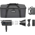 Godox Sz150r 150w Rgb-ww Zoomable Cob Led Video Light Monolight • Camerastuff • South Africa