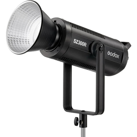 Godox Sz300r 300w Rgb-ww Zoomable Cob Led Video Light Monoligh • Camerastuff • South Africa