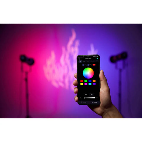 Godox Sz300r 300w Rgb-ww Zoomable Cob Led Video Light Monoligh • Camerastuff • South Africa