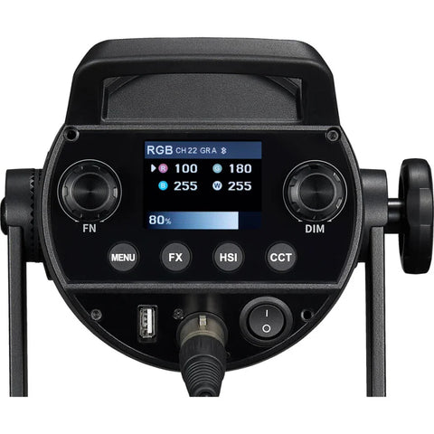 Godox Sz300r 300w Rgb-ww Zoomable Cob Led Video Light Monoligh • Camerastuff • South Africa