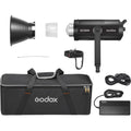Godox Sz300r 300w Rgb-ww Zoomable Cob Led Video Light Monoligh • Camerastuff • South Africa