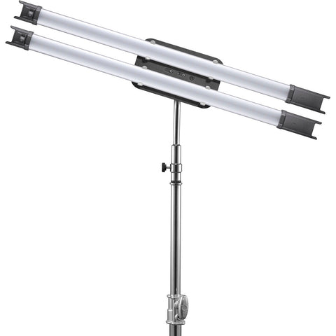 Godox Tl- B2 Bracket for 2 x Tl60/tl120 Tube Lights • Camerastuff • South Africa